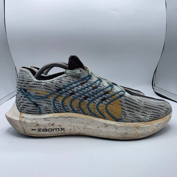 Nike Pegasus Turbo Next Nature Low 5 Borough Tour Mens Size 10 Green Shoes - Picture 12 of 13